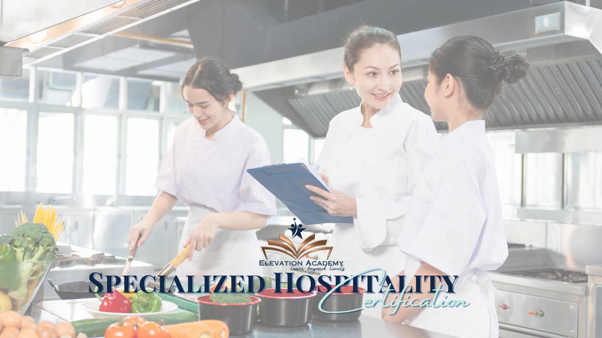 SPECIALIZED HOSPITALITY CERTIFICATION
