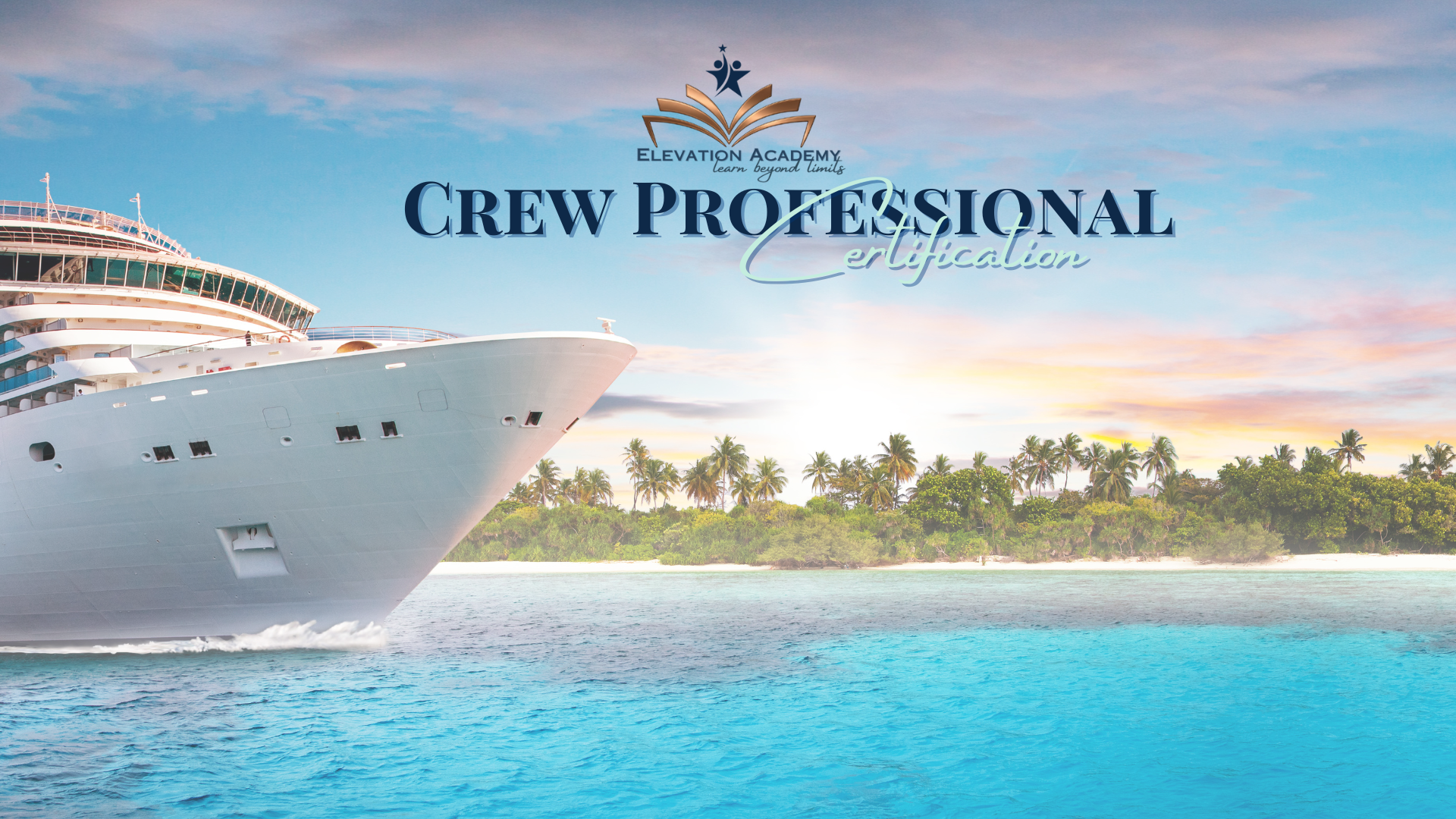 CREW PROFESSIONAL CERTIFICATION