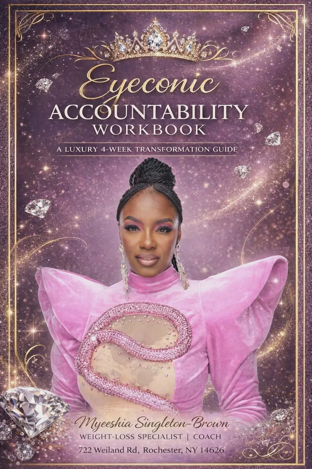 Eyeconic Accountability Workbook