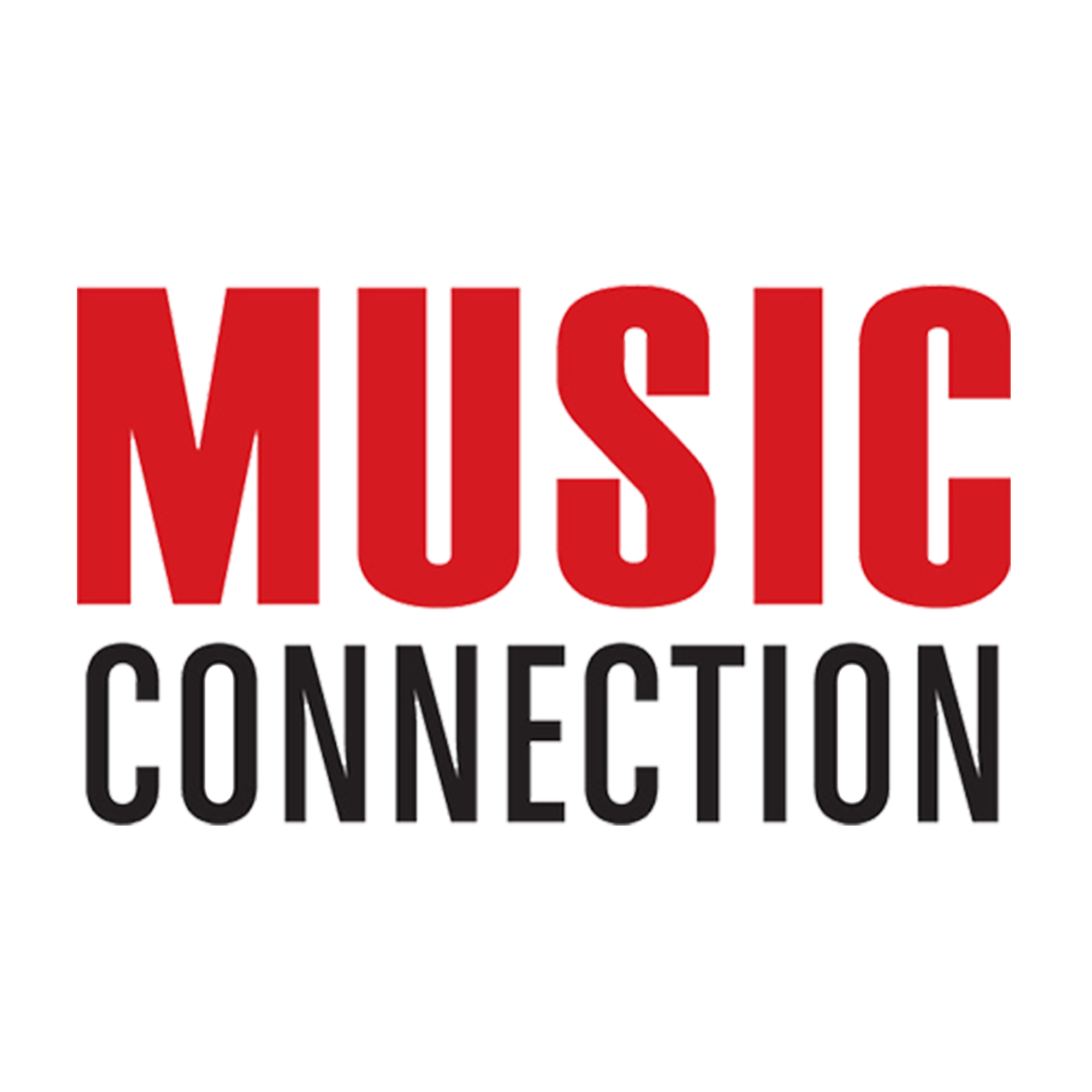 Logo for MOSH CONNECTION in red and black text