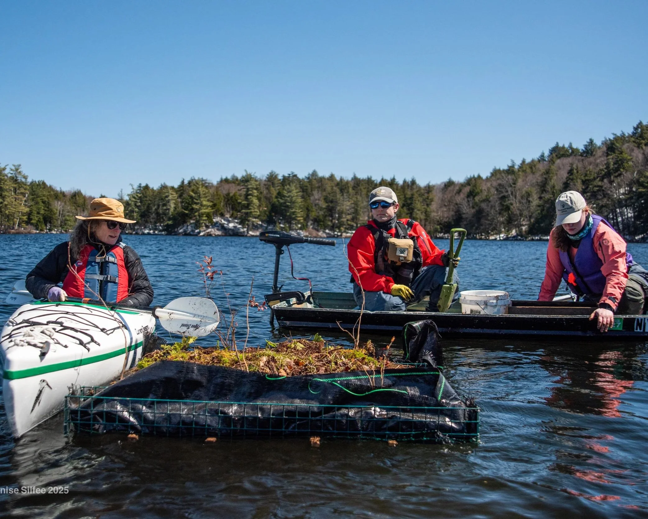 Nest Rafts: How and When