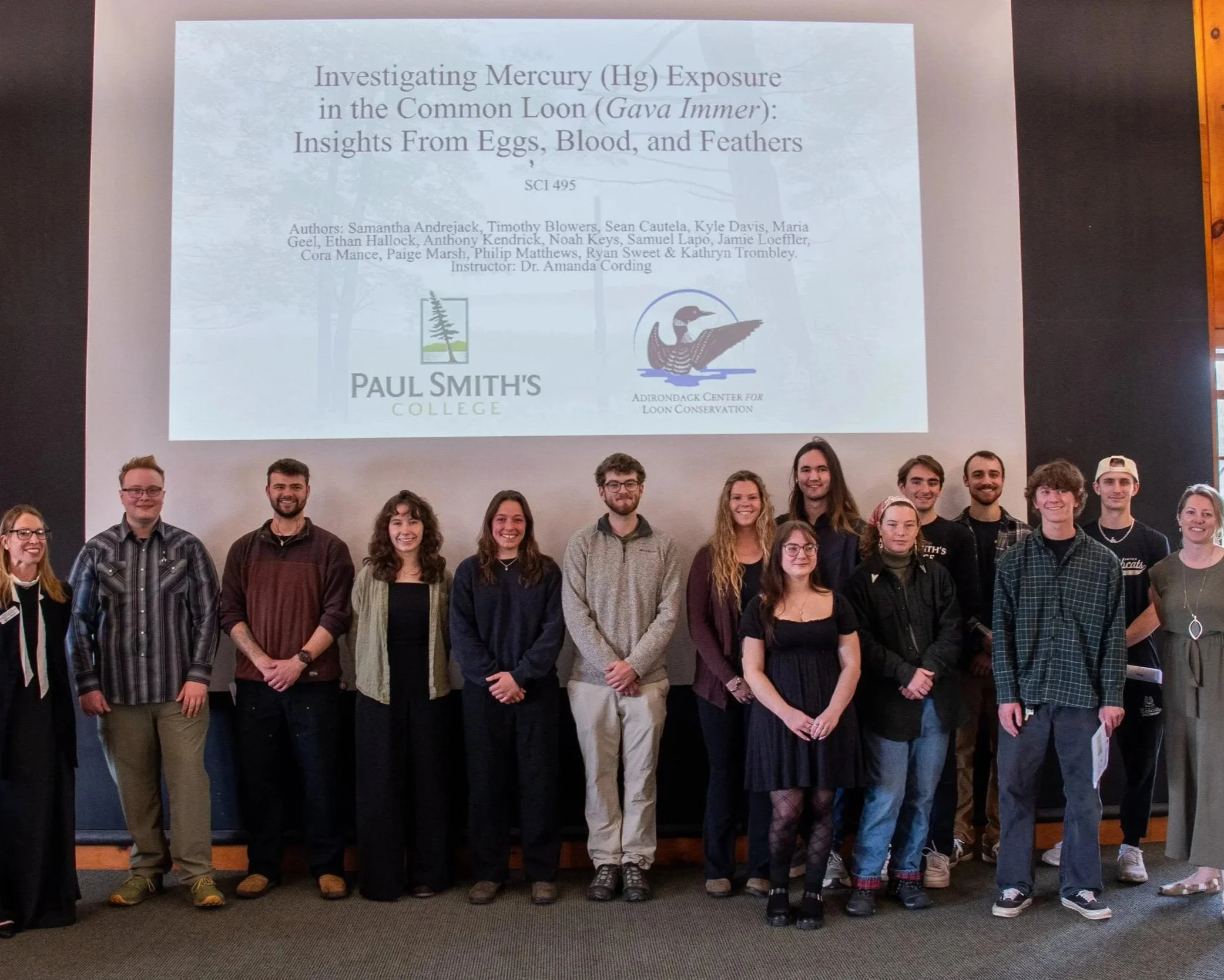 Natural Partnership: ACLC and PSC