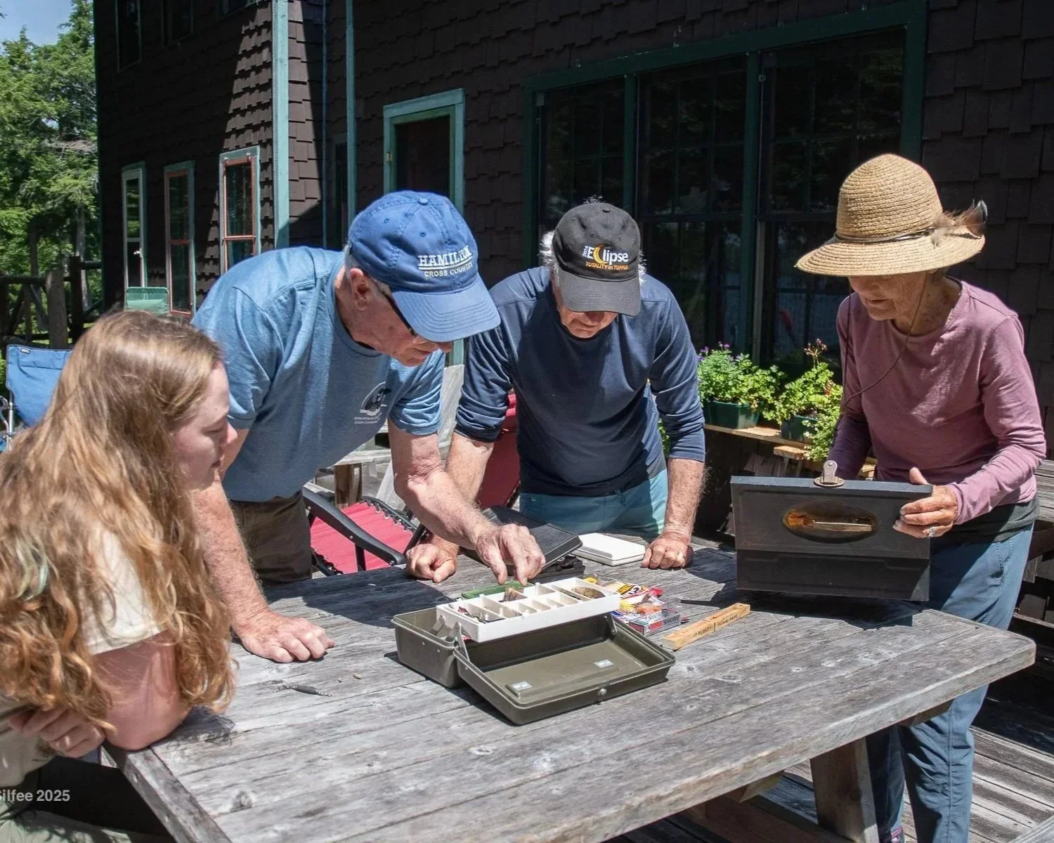 Become a Tackle Box Ambassador