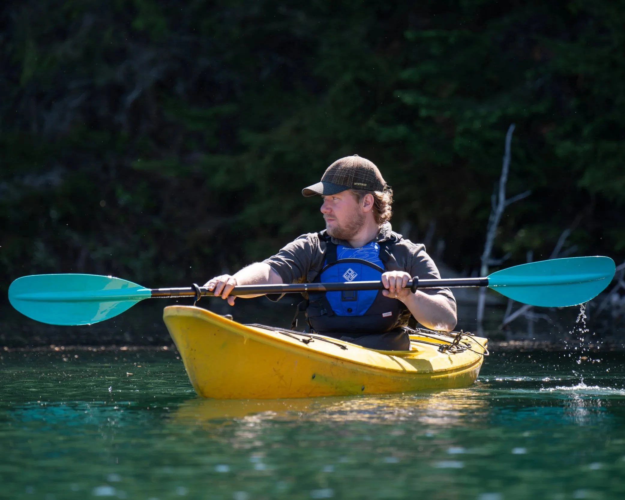 New Intern to Tell Loon Stories 