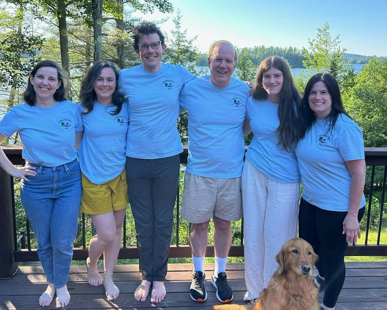 Counting Loons as Family Tradition