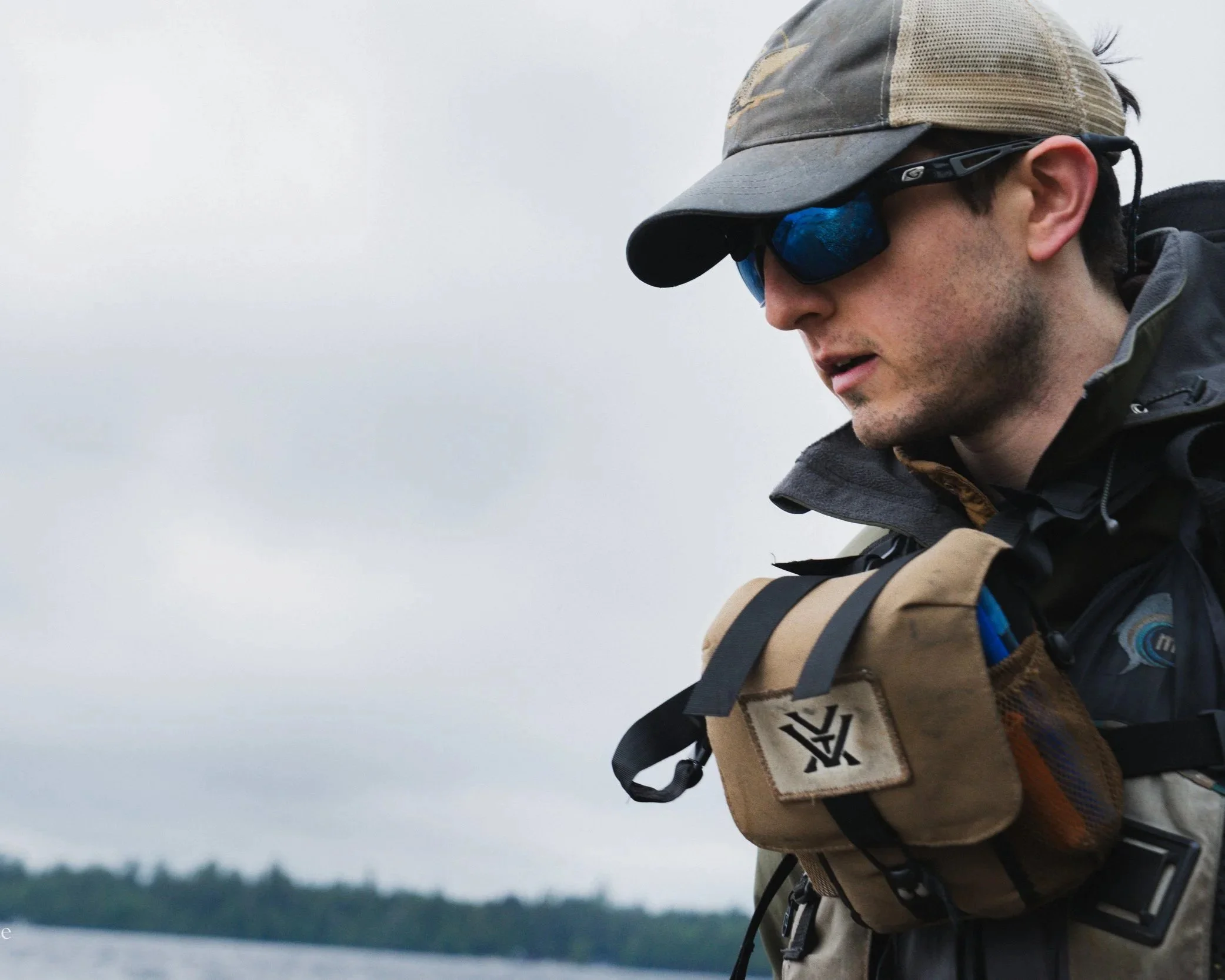The Loon Man: Griffin Archambault