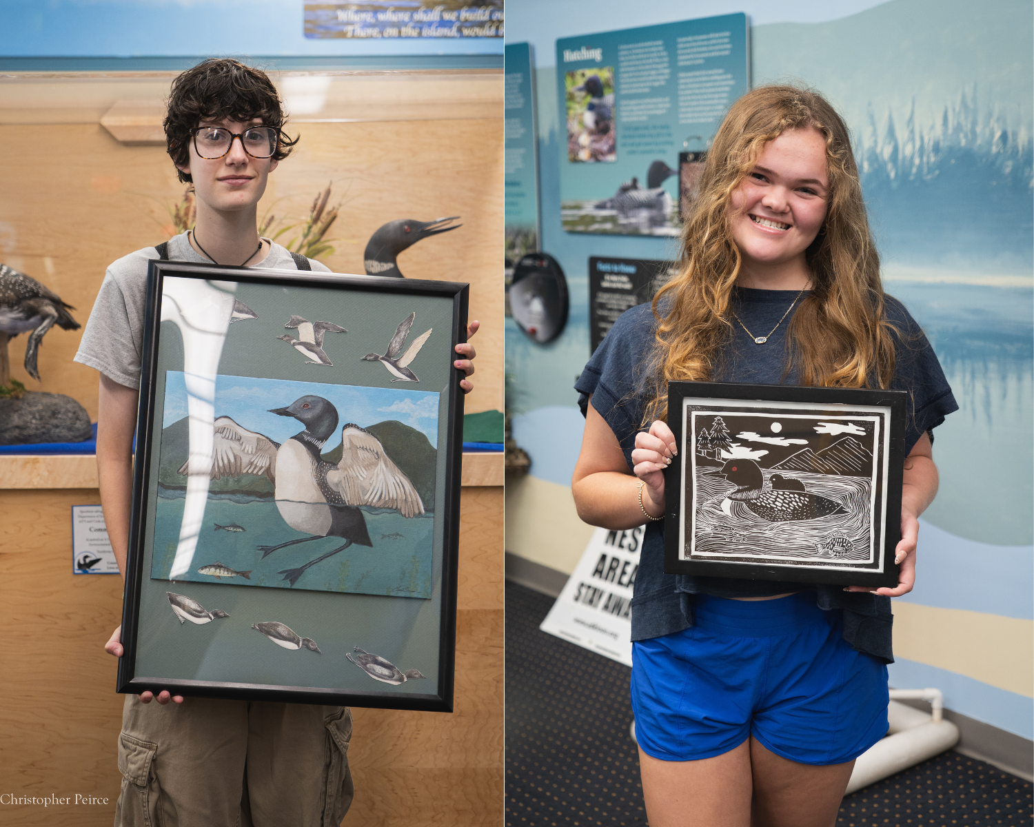 Results of the 2026 Student Art Contest