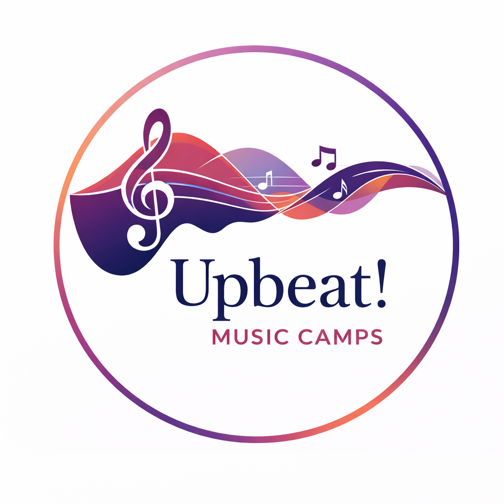 Summer camp activities at Upbeat Music Camps