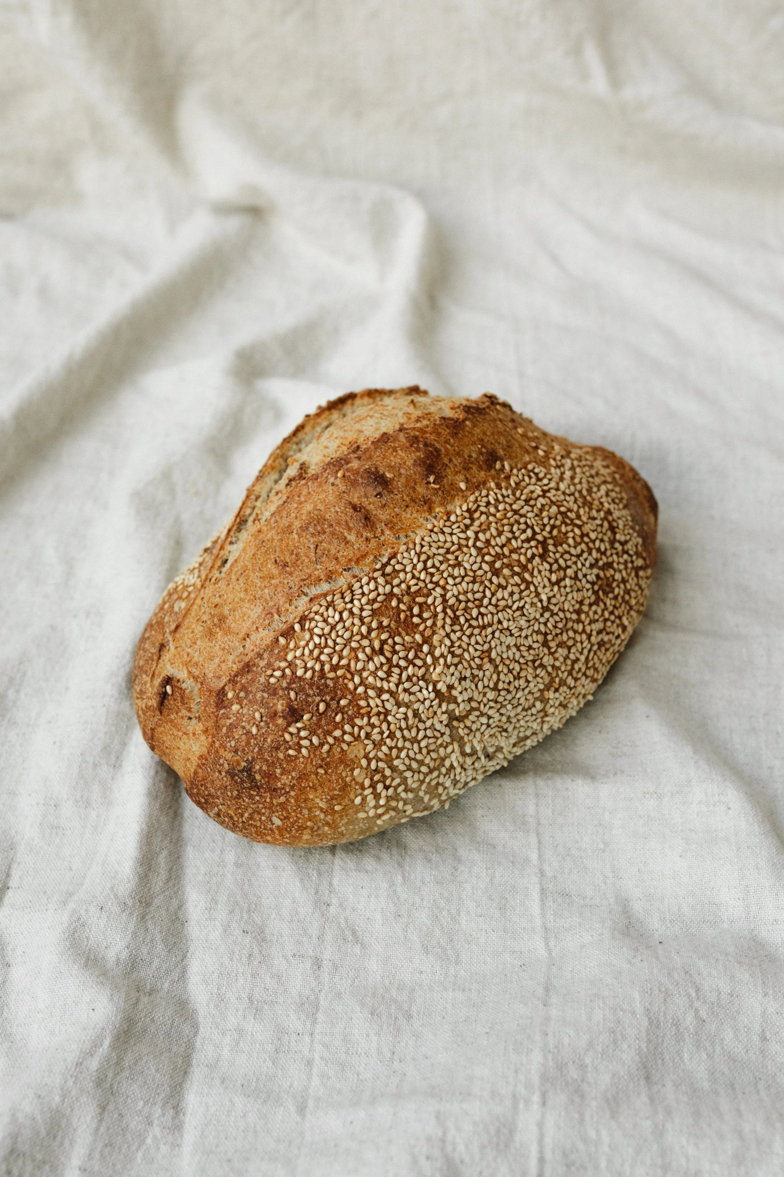 Signature tarwe met sesam