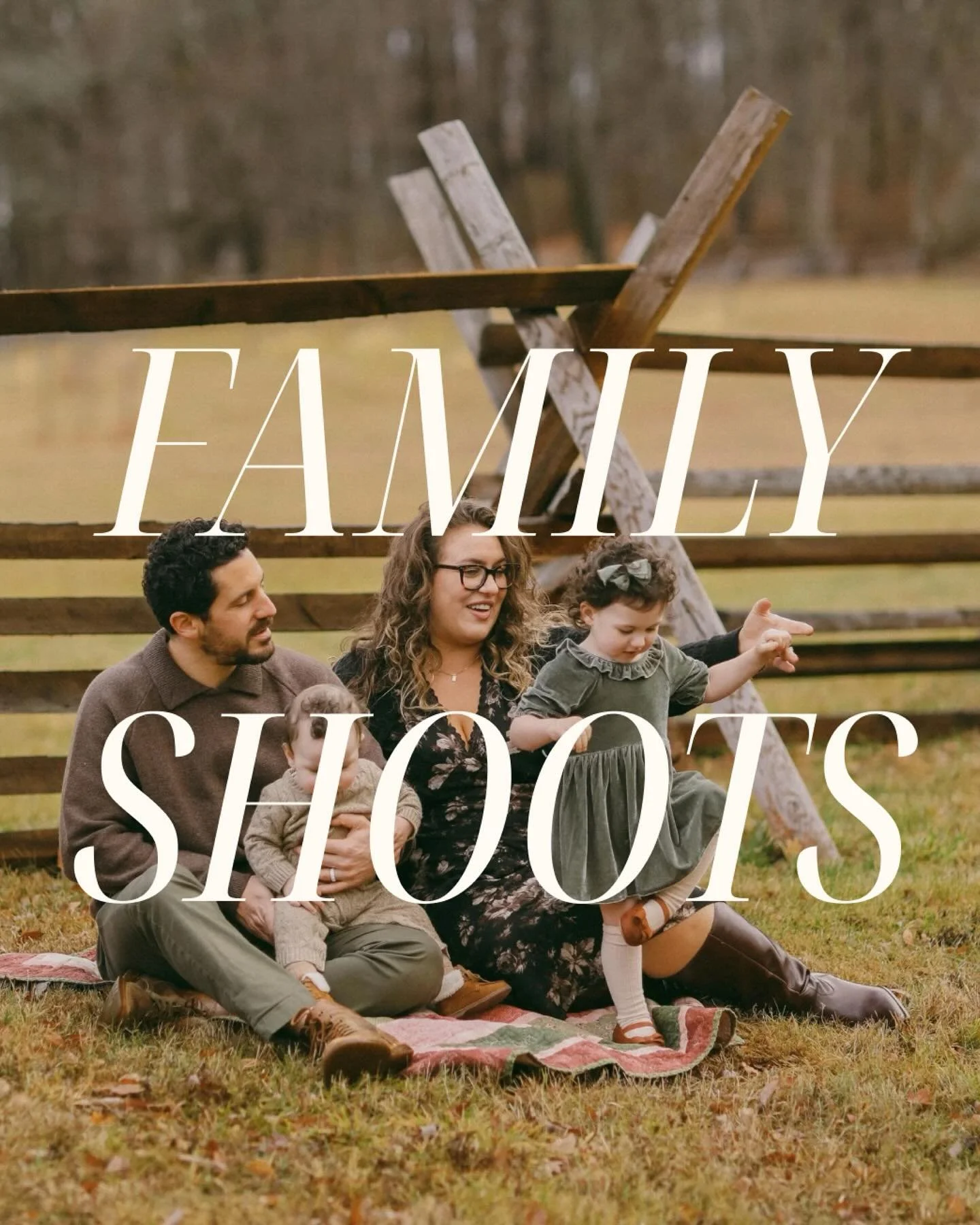 the days might be long but the years are short 🤍 these are the moments you&rsquo;ll treasure forever! 
family shoots are the best way to capture your family&rsquo;s sweet personality in a setting that feels most comfortable and the most you! 
messag