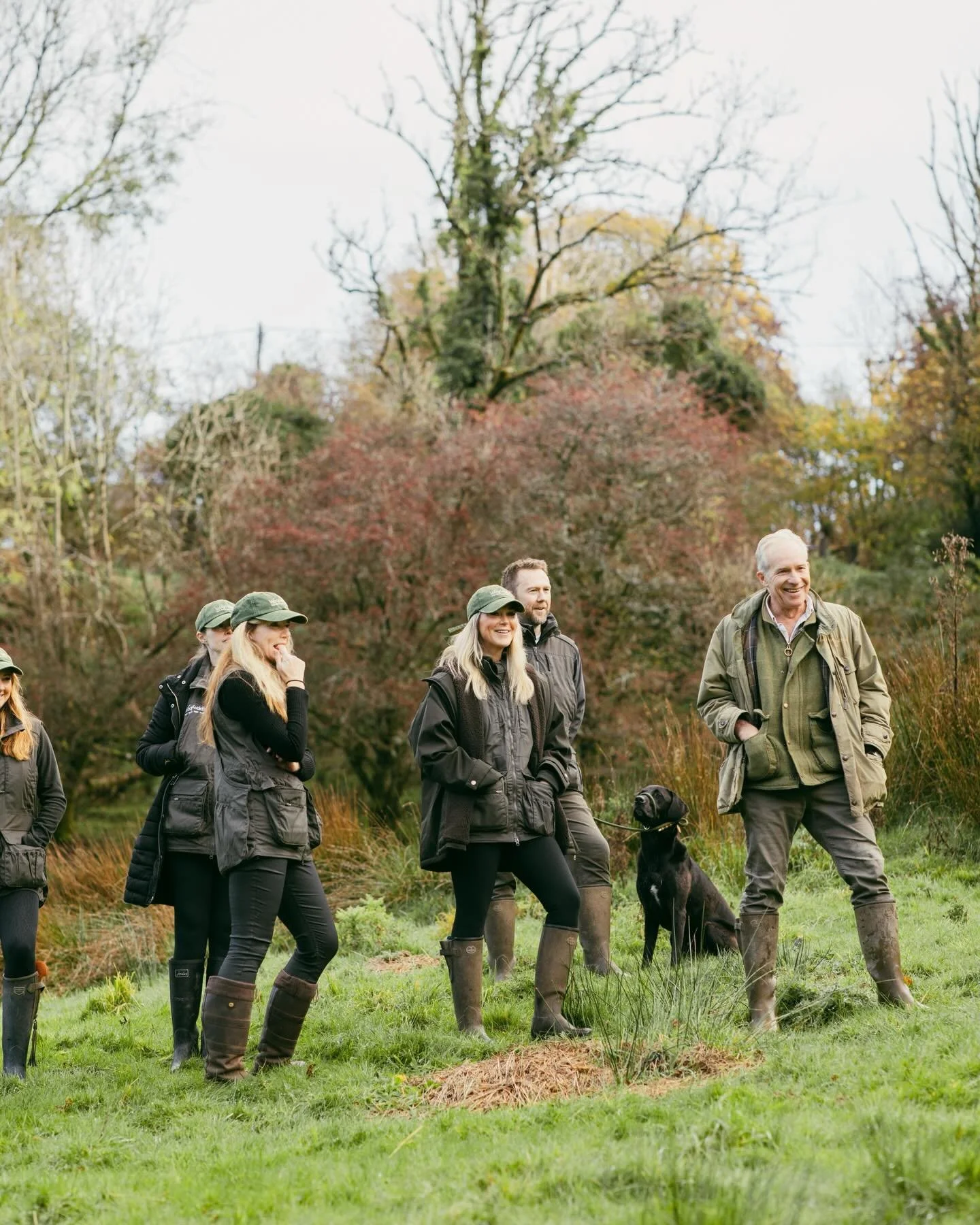 amidst distractions big and small, these dogs didn&rsquo;t miss a beat 🐶✨

having Woofwolds visit The Dog House was incredible to watch. the training was so hands on and immersive, with carefully set up scenarios alongside real, unplanned moments, a