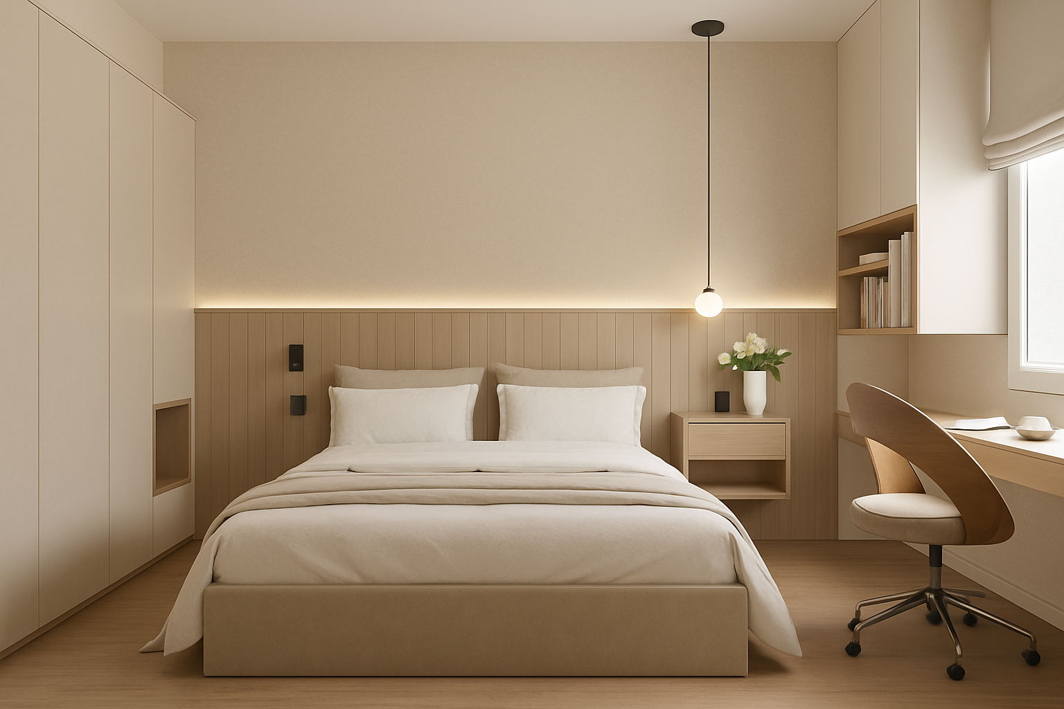 Living abierto - Castellón  Interior residencial