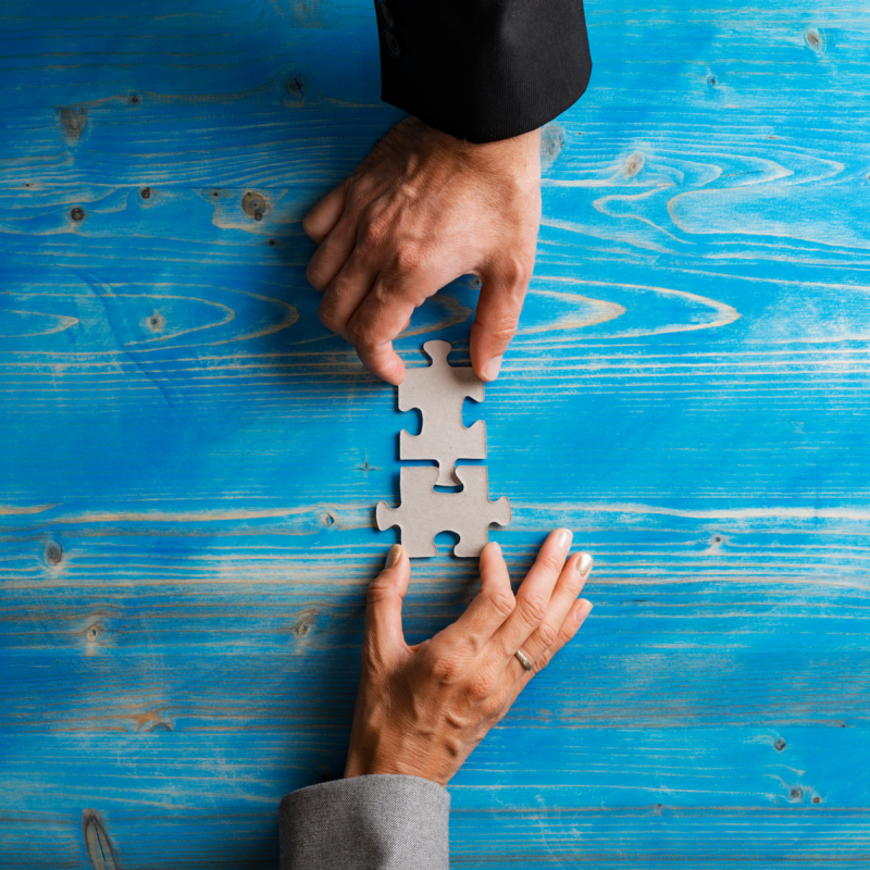 Matching Strategy with Preference