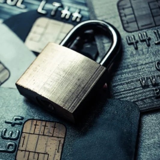 Secure Your Financial Data