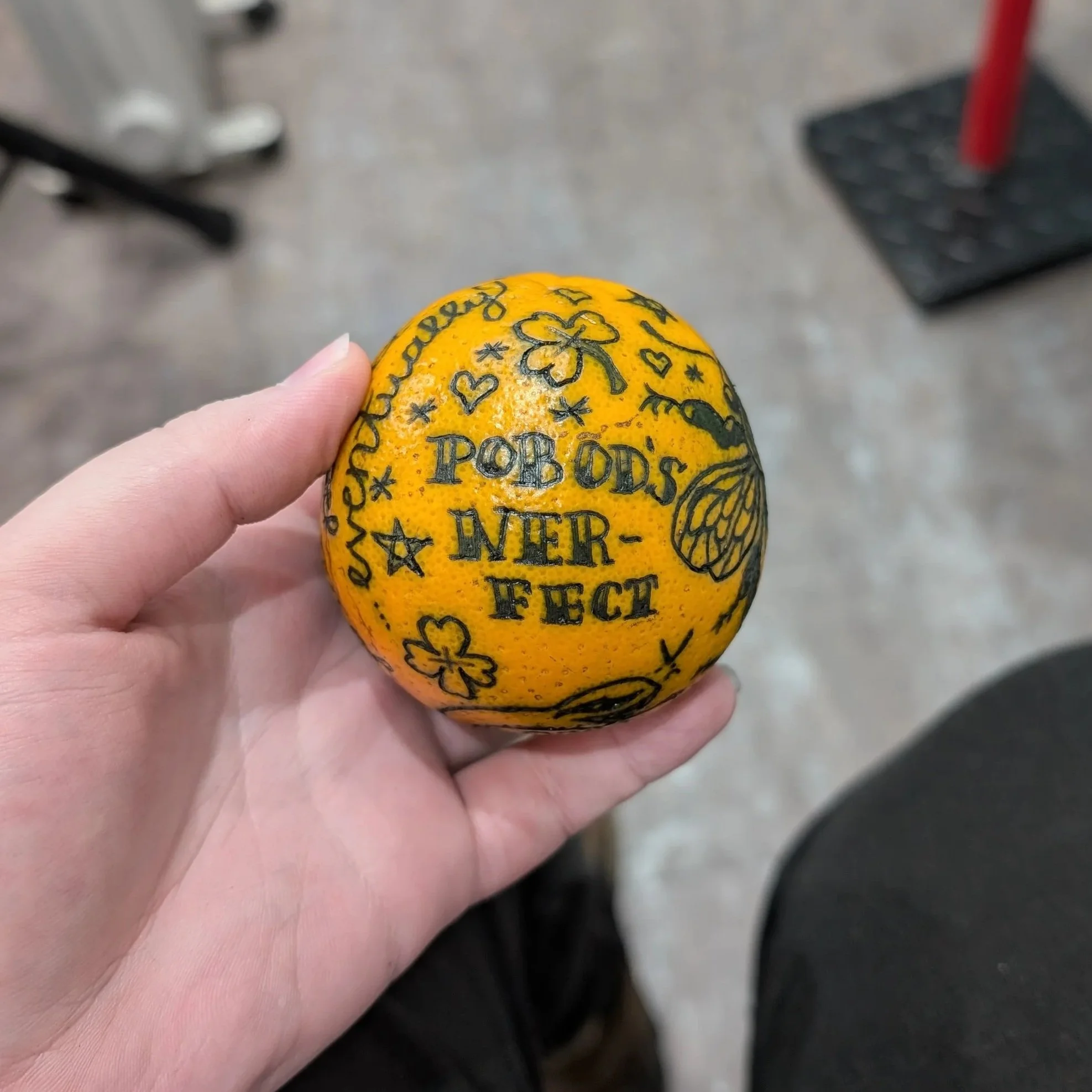 Tattoo Apprenticeship Portfolio