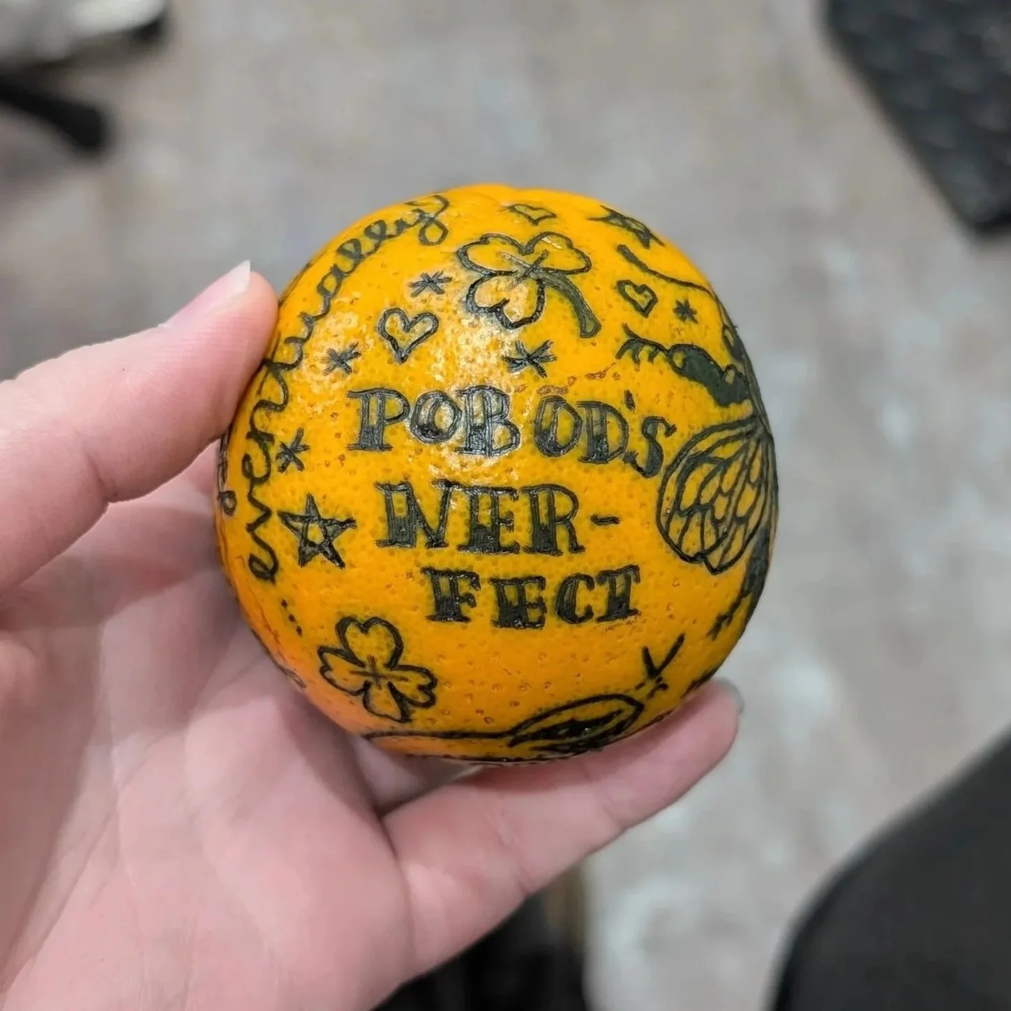 Tattoo Apprenticeship Portfolio