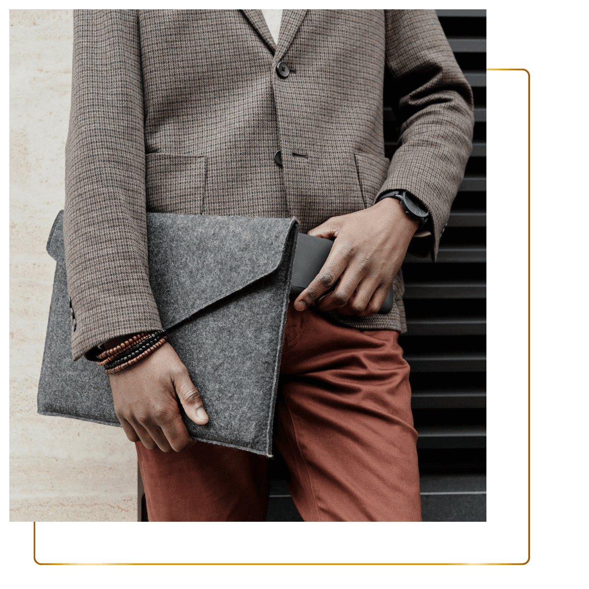 homme leadership parcours