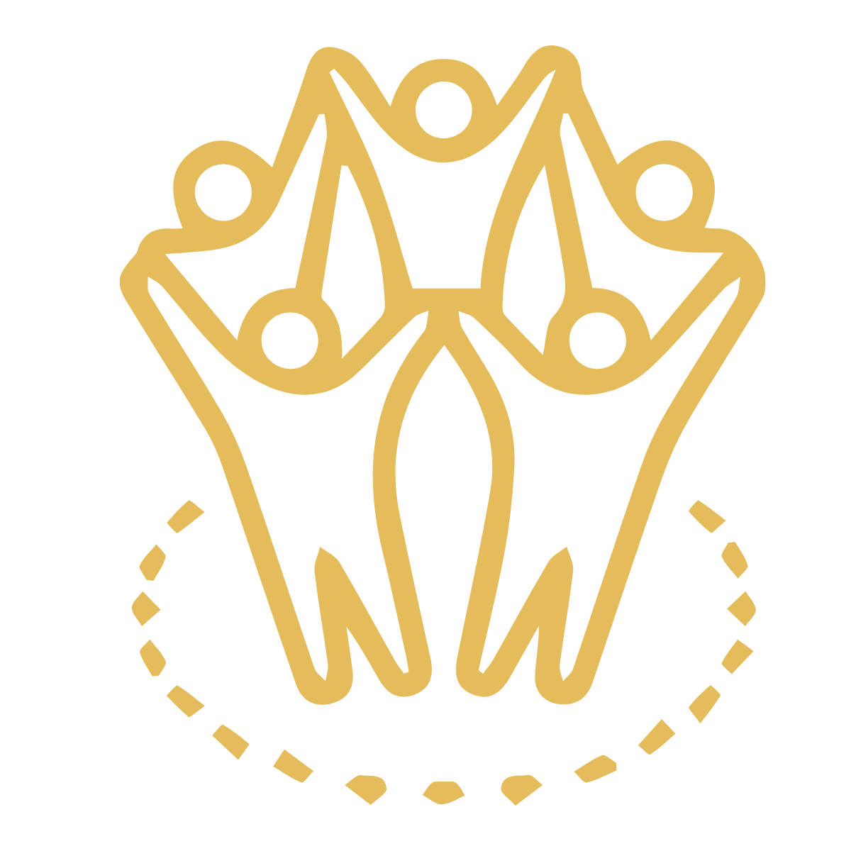 parcours vivant, ludique,