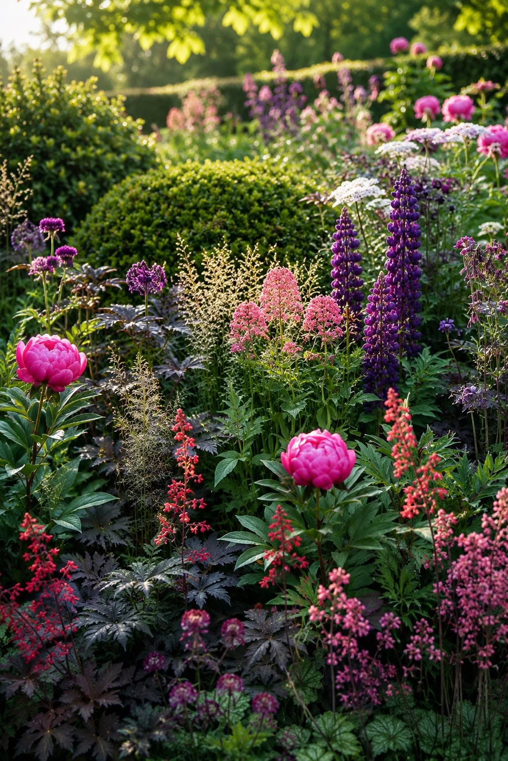 Award-winning garden designer in Hertfordshire, creating bespoke, colour-rich outdoor spaces across the UK.