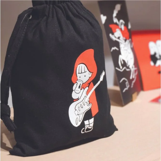 "Wolf-Tracker" Carry