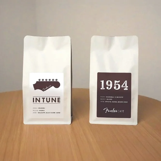 "In Tune" Blend