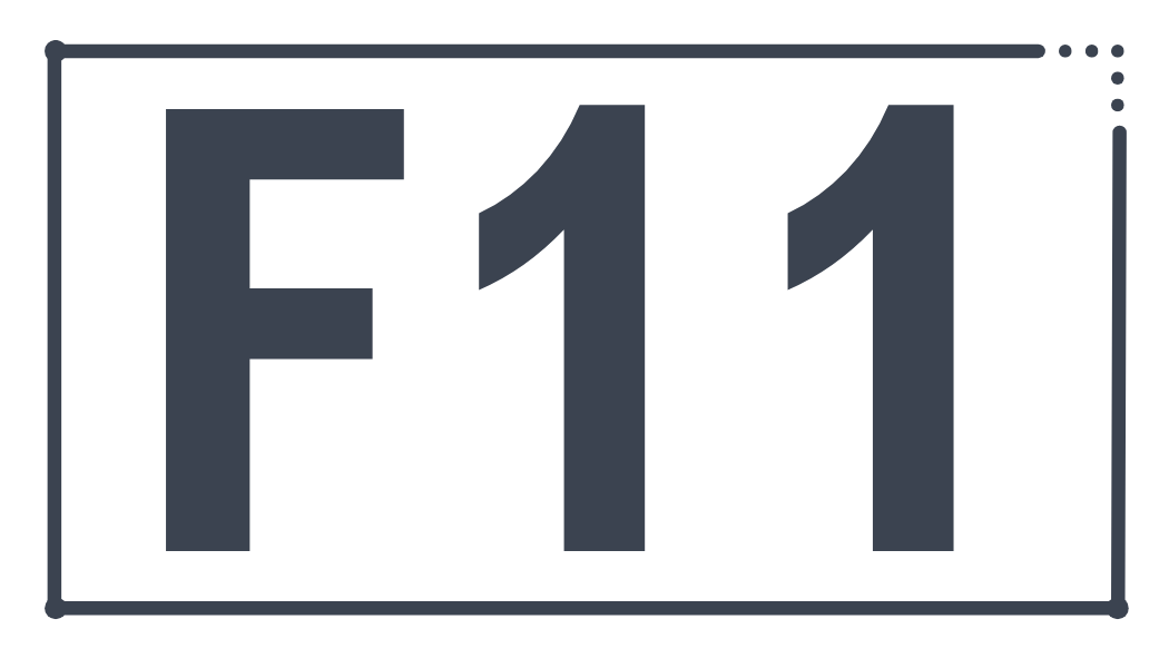 F11 consulting logo