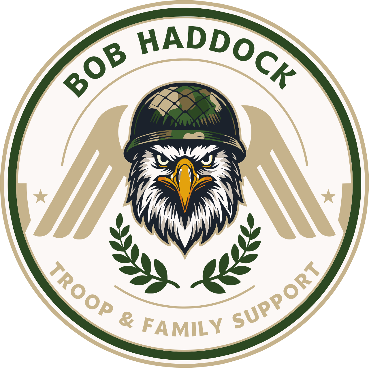 Bob Haddock Troop and Family Support