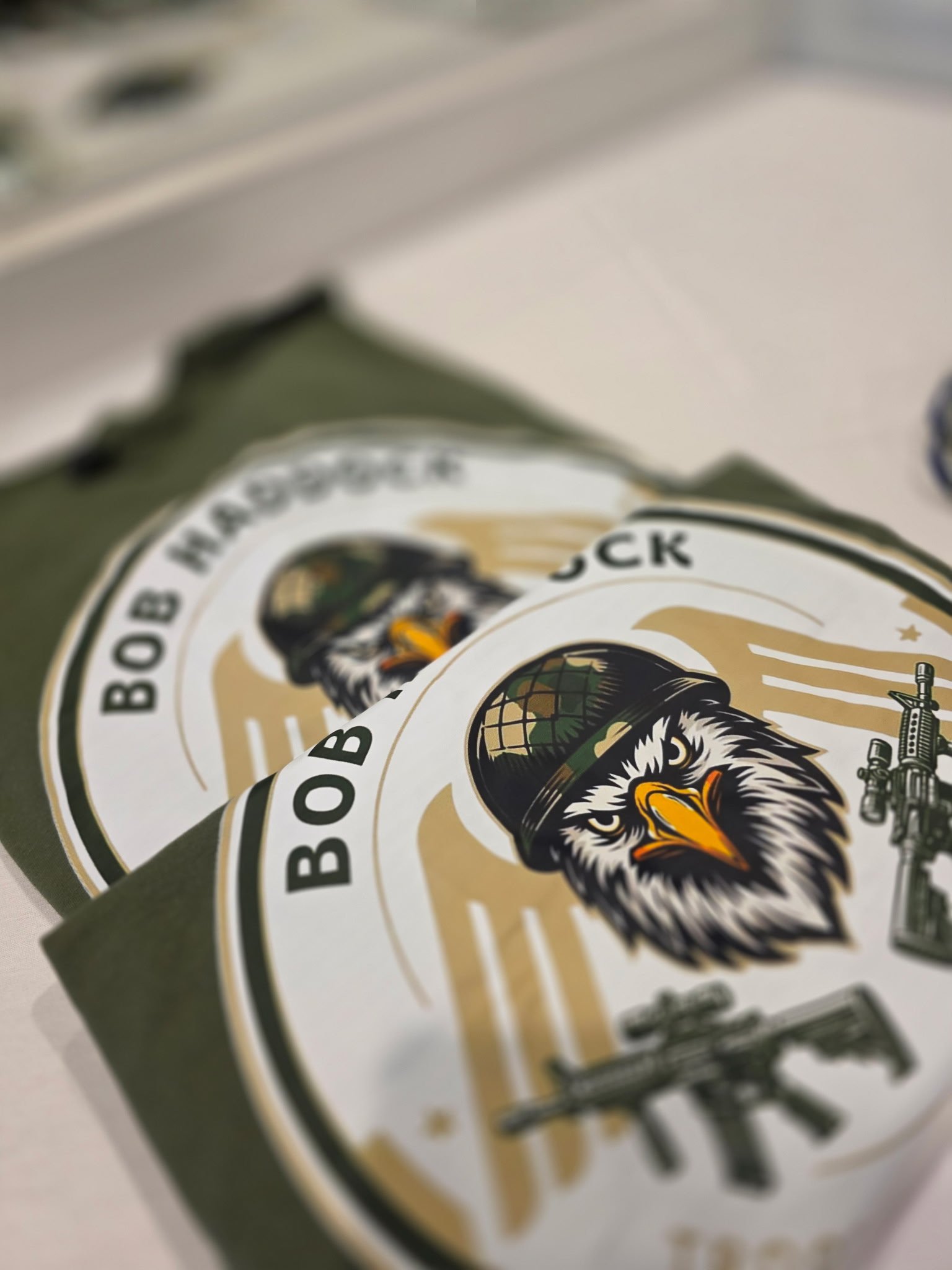 Bob Haddock Golf Outing 2026 Shirts