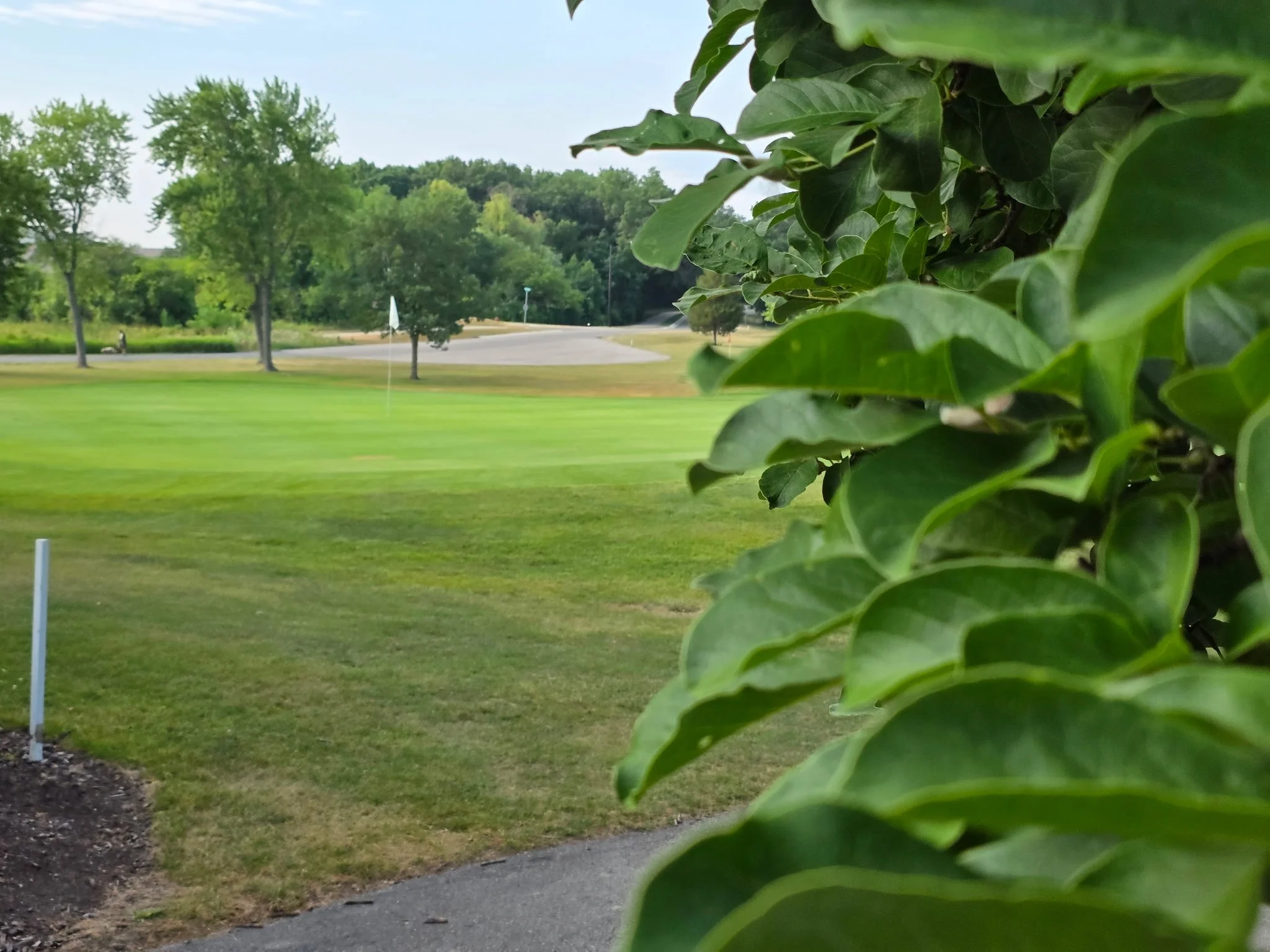 Bob Haddock Golf Outing 2026 Hole Flag