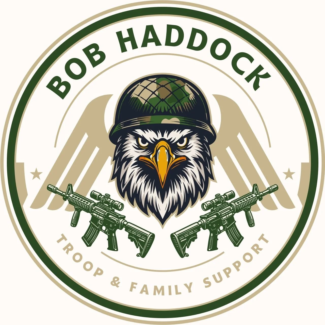 Bob Haddock Troop and Family Support
