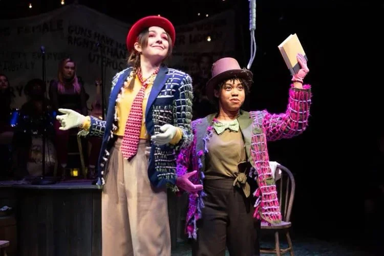 Kramer in "Vinegar Tom"