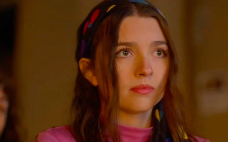 Still from "Hung Up"