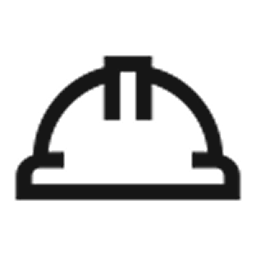 Hard hat icon