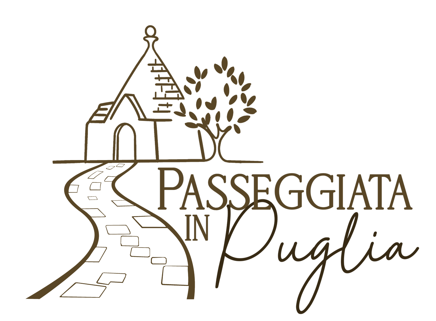 Passeggiata in Puglia