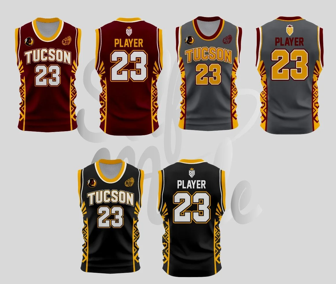 Basketball Jersey 2026