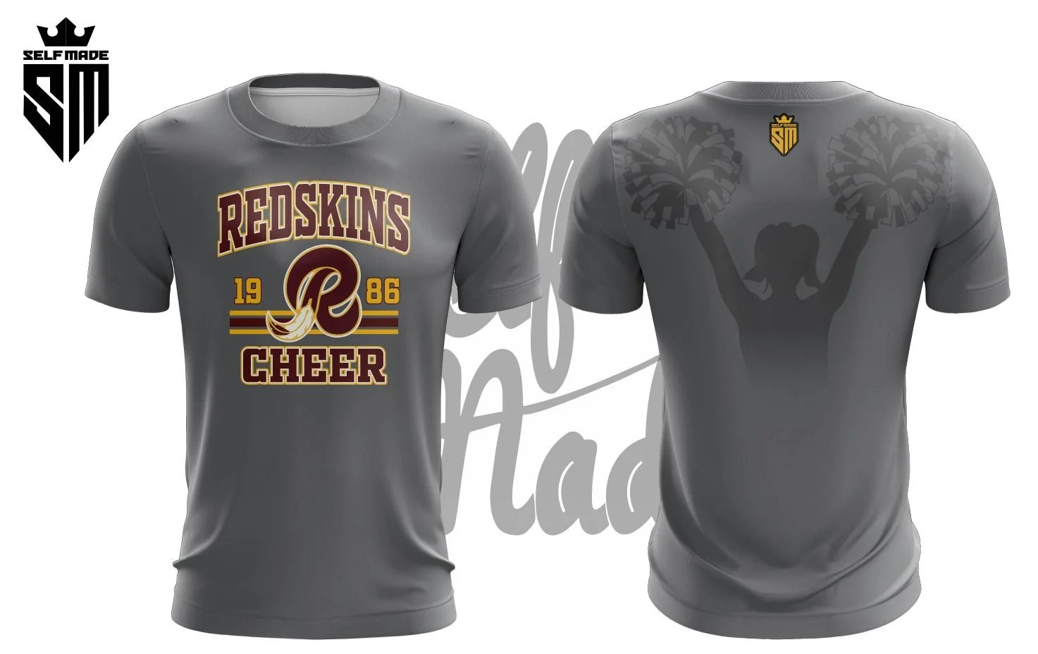 2026 Cheer Org Shirt