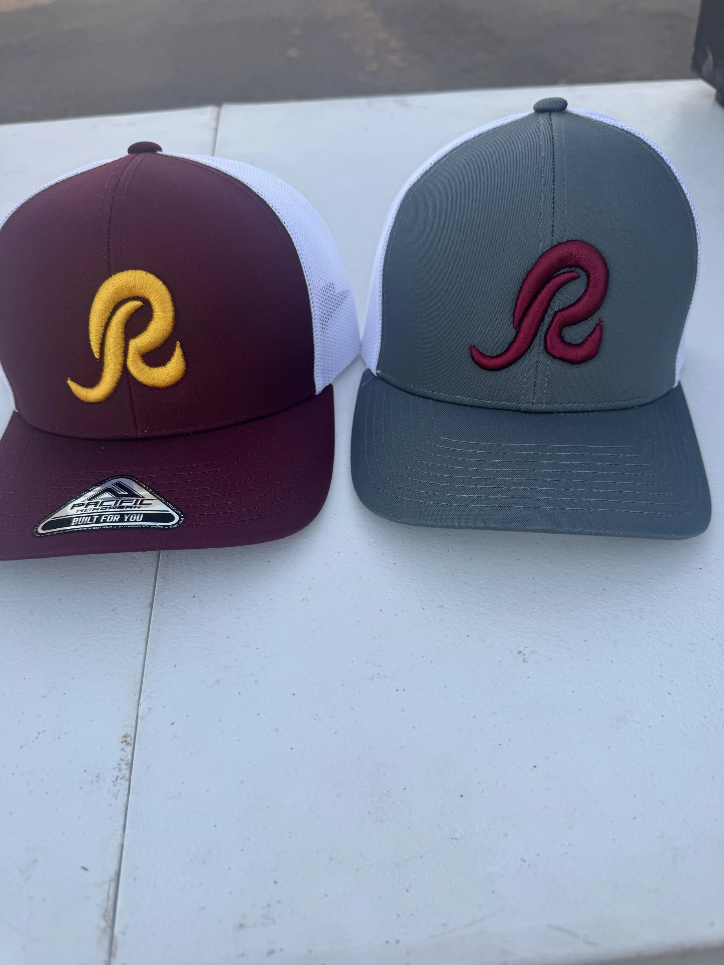 Snapback Cheer  Hat 2025