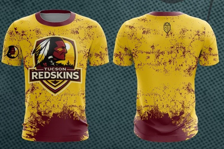 Paint Splatter Shirt