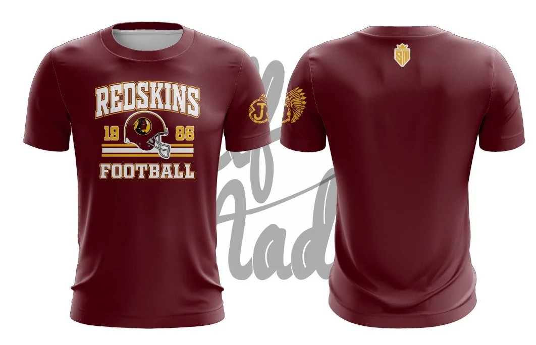 Football 2026 Org Shirt