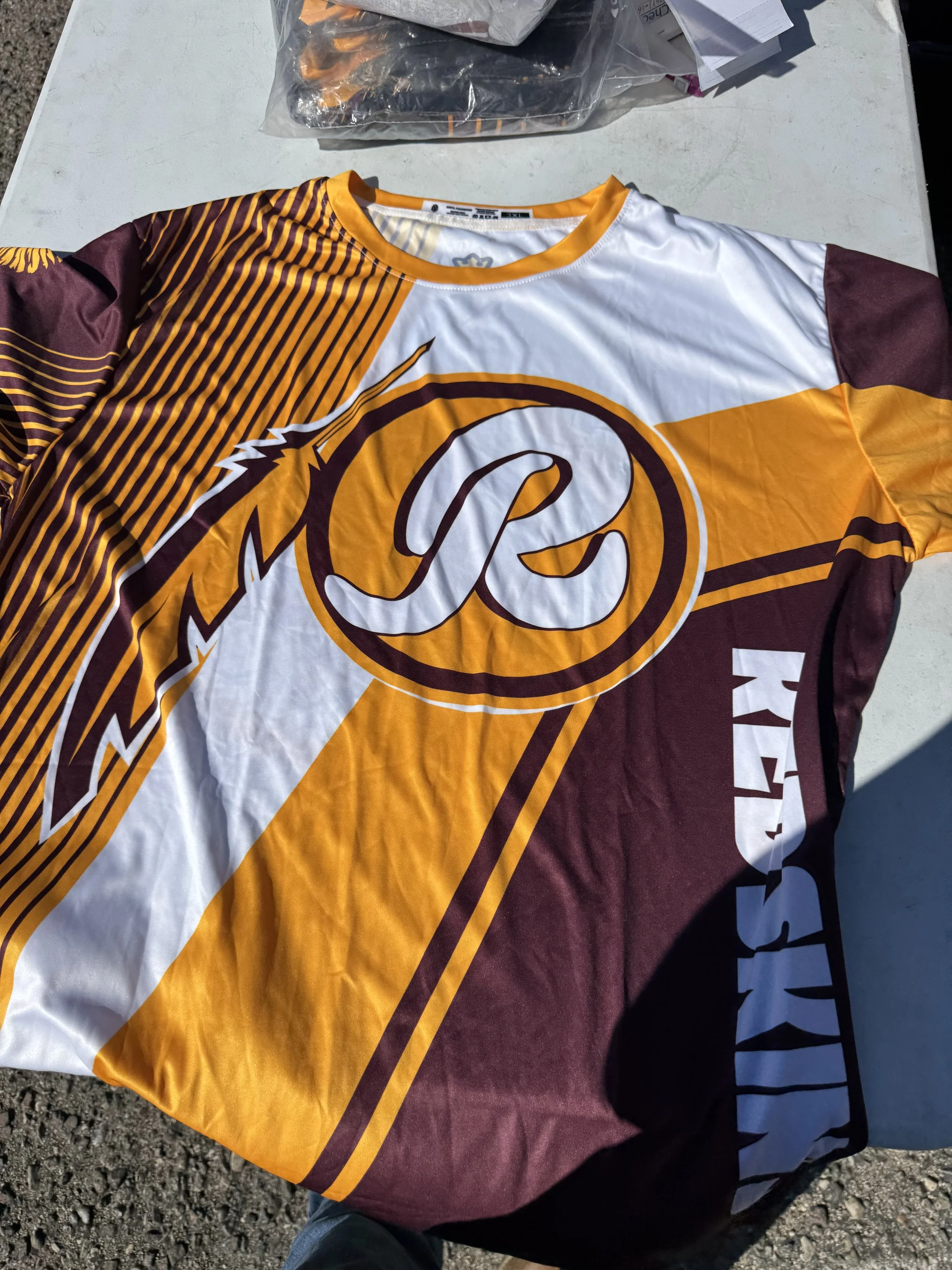 Cheer Organization Shirt 2024