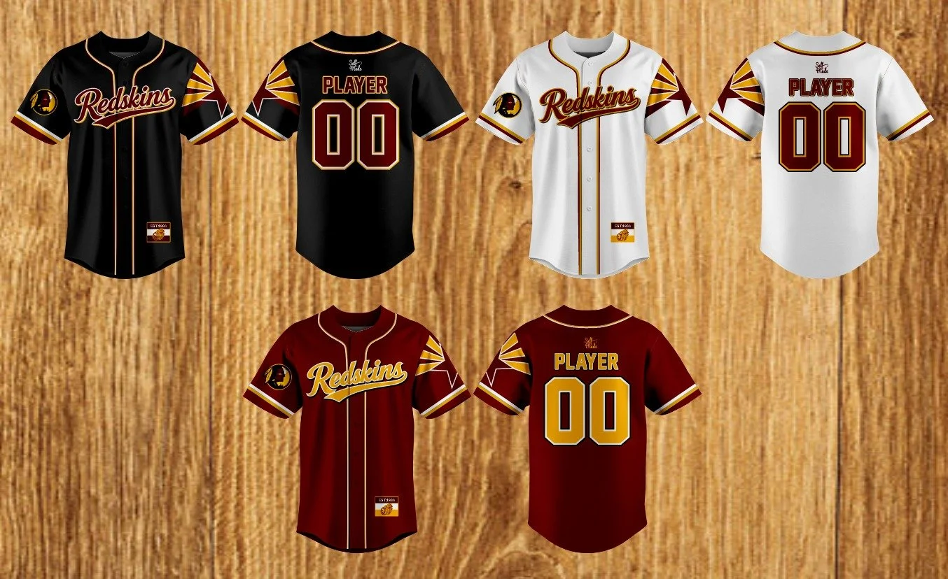 Baseball Jersey 2026