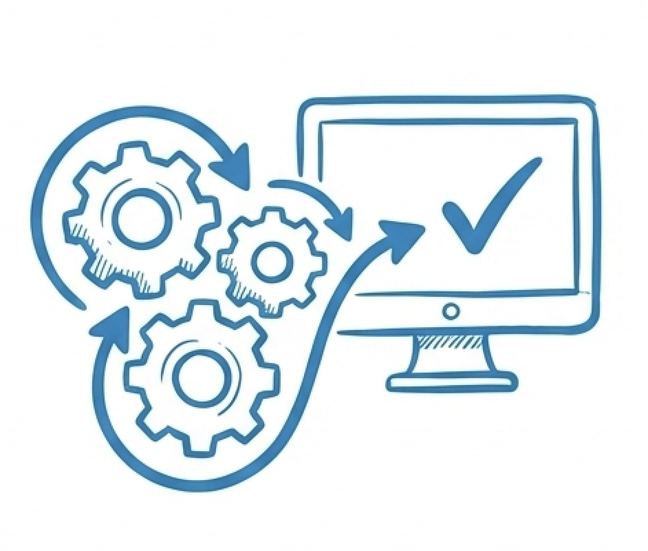 Native workflows that live directly with your code as markdown files.