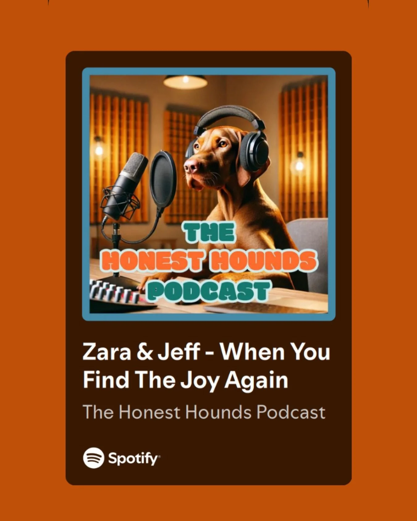I nearly didn&rsquo;t say yes to this&hellip; 🎧

Stepped well out of my comfort zone with this one, but as @story_of_atlas often reminds us - that&rsquo;s where growth happens.

A huge thank you to the wonderful Jessie for calming my nerves and putt