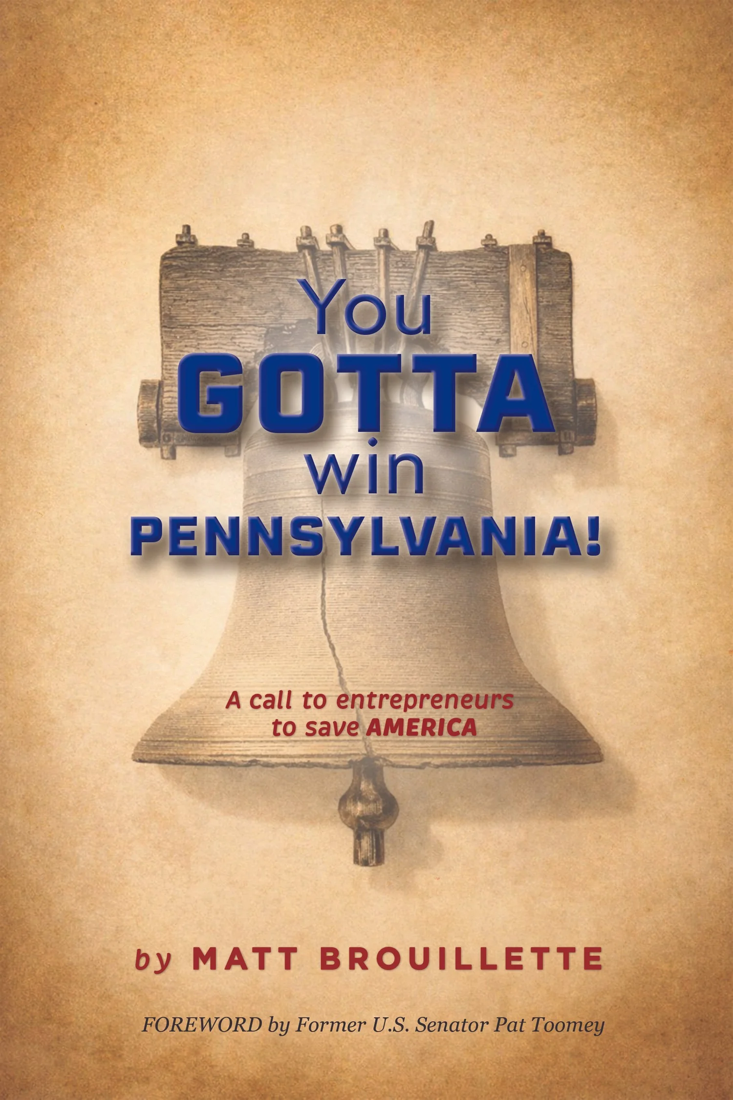 You GOTTA win Pennsylvania!
