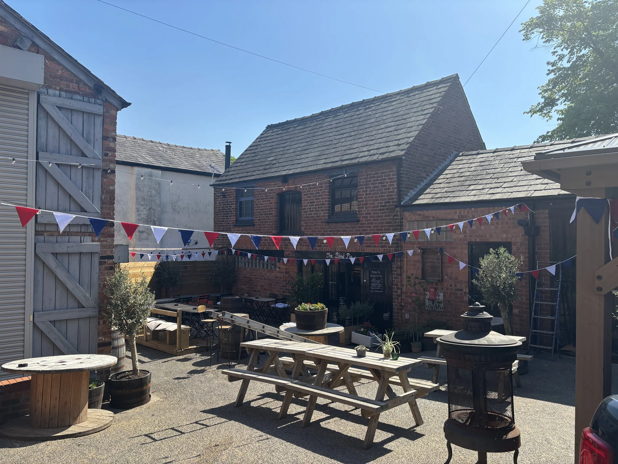 The Blind Pig Project