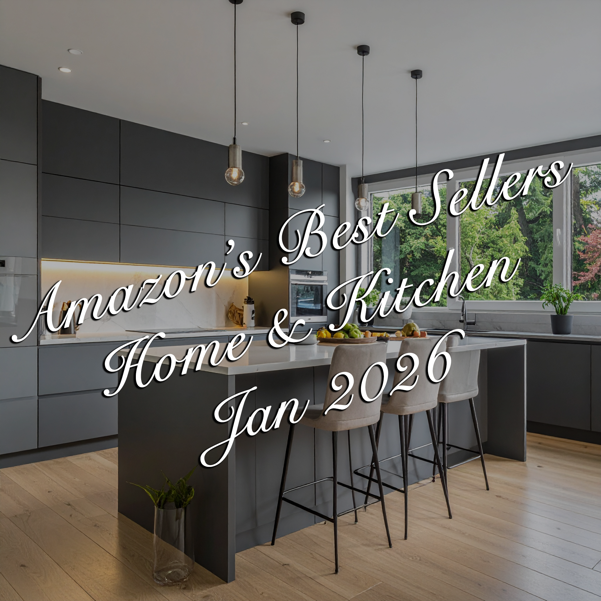 Amazon home &amp; kitchen best sellers