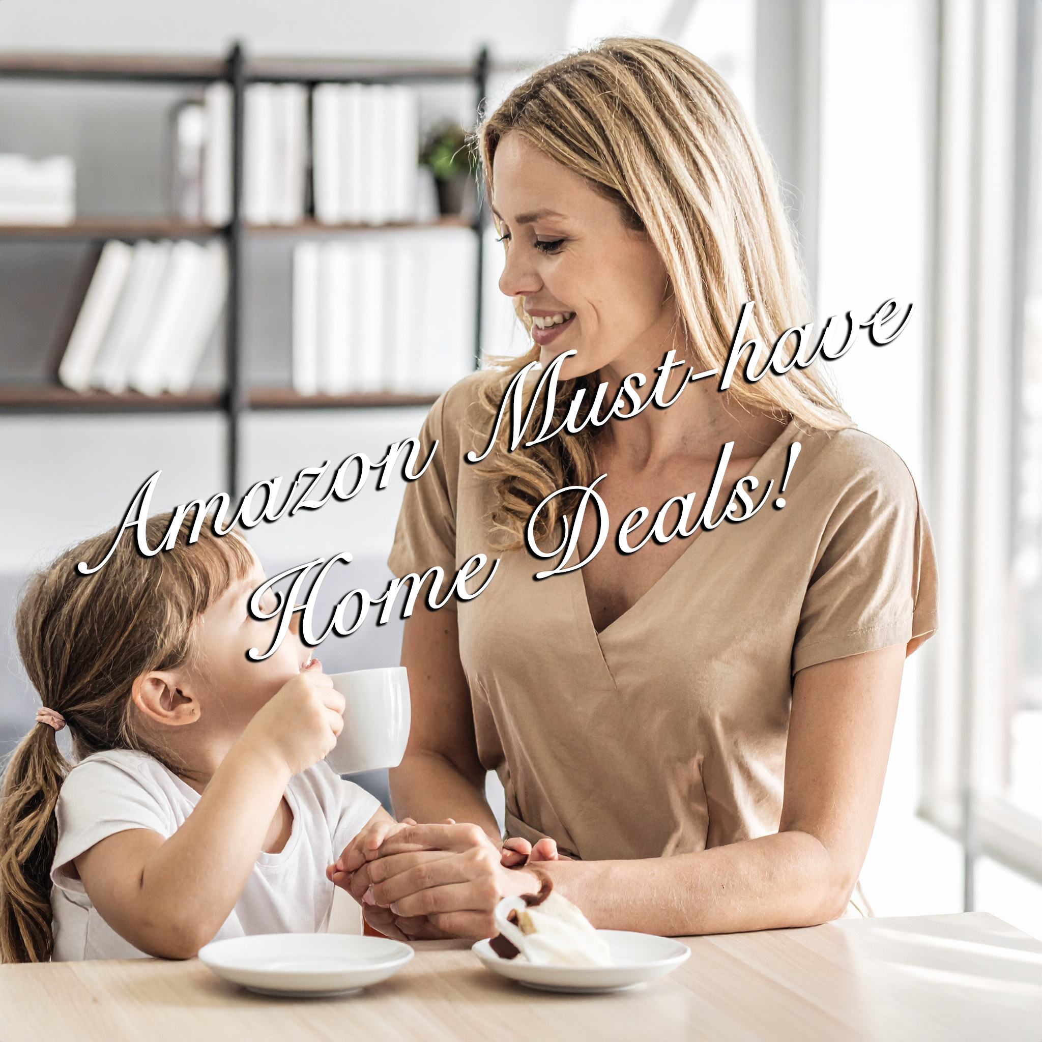 Amazon home must-have deals we found!