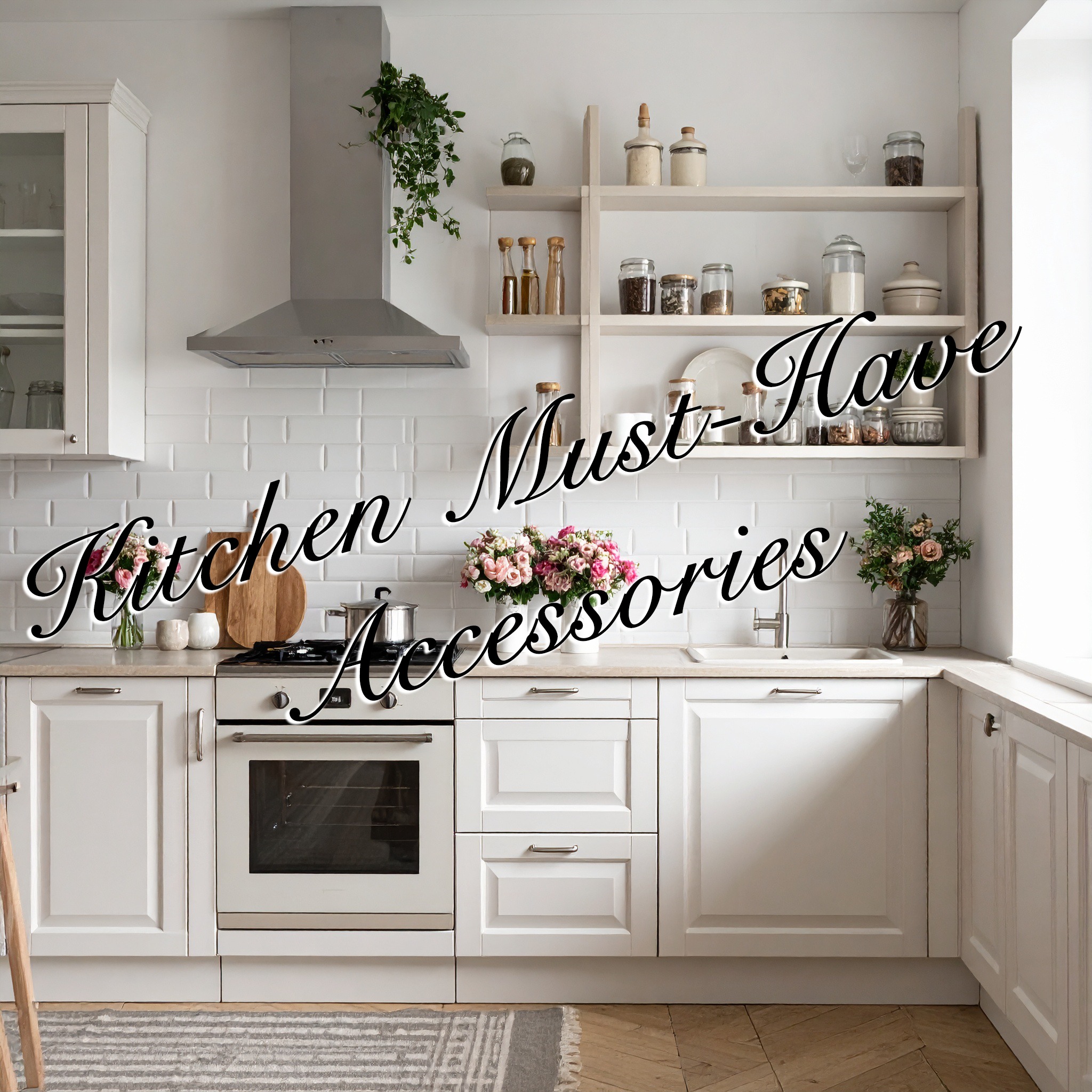 Kitchen Gadget &amp; Accessories Must-Haves