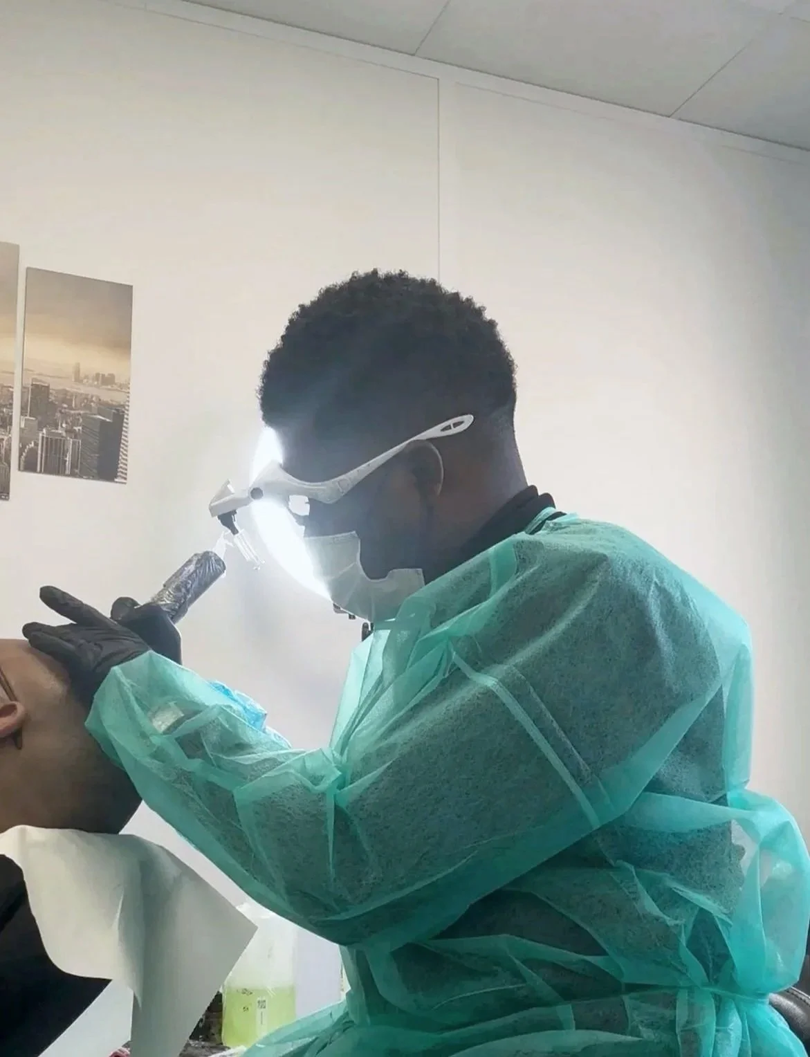 SMP micropigmentation Paris