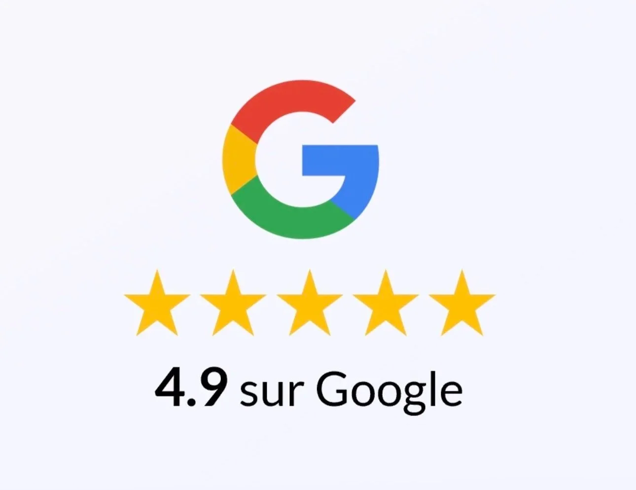 Khevdy Paris c'est 4,9 étoiles sur 5 selon les retours d'expérience de nos clients !